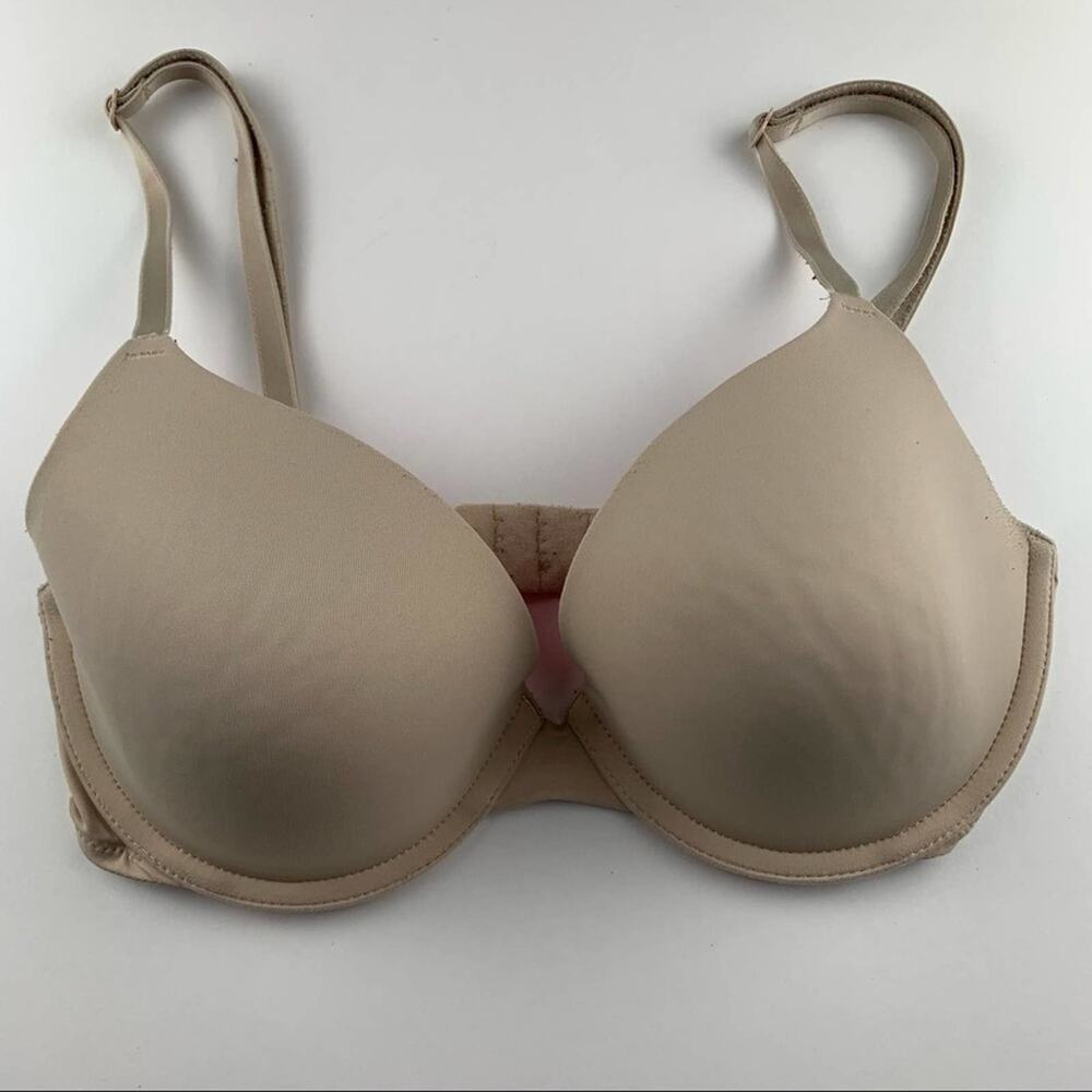 PINK Victoria’s Secret Lightly Lined Bra 32D #6015
